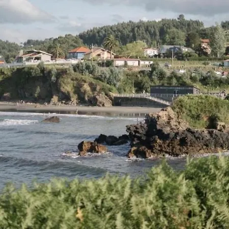 Bellamar Playa Santa Maria Naveces Buitenkant foto